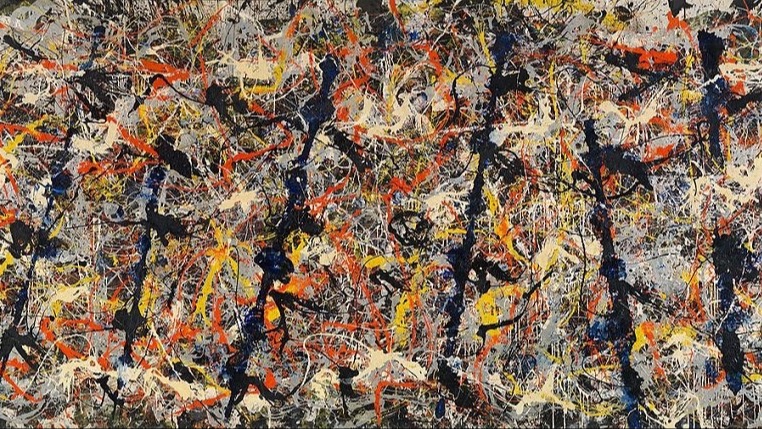 Exploring Abstract Art's Emotional Impact